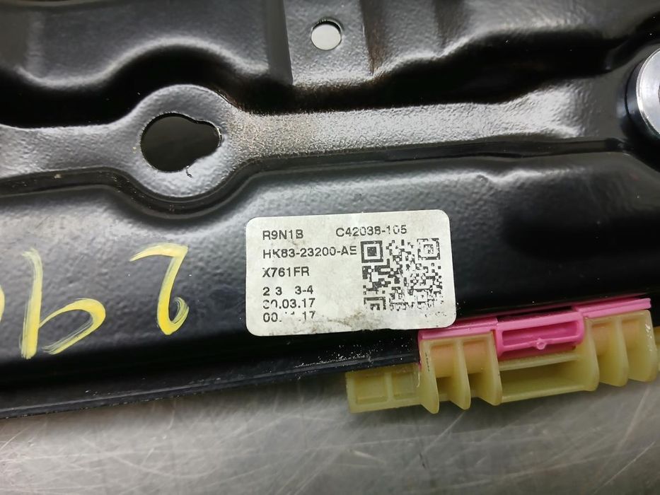 Elevador vidros frente direito JAGUAR F-Pace (X761)