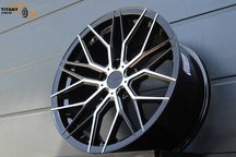 Arceo Valencia R18 5x120 8.5j et35 BMW E38 E60 E61 E39 E34 520 530 740