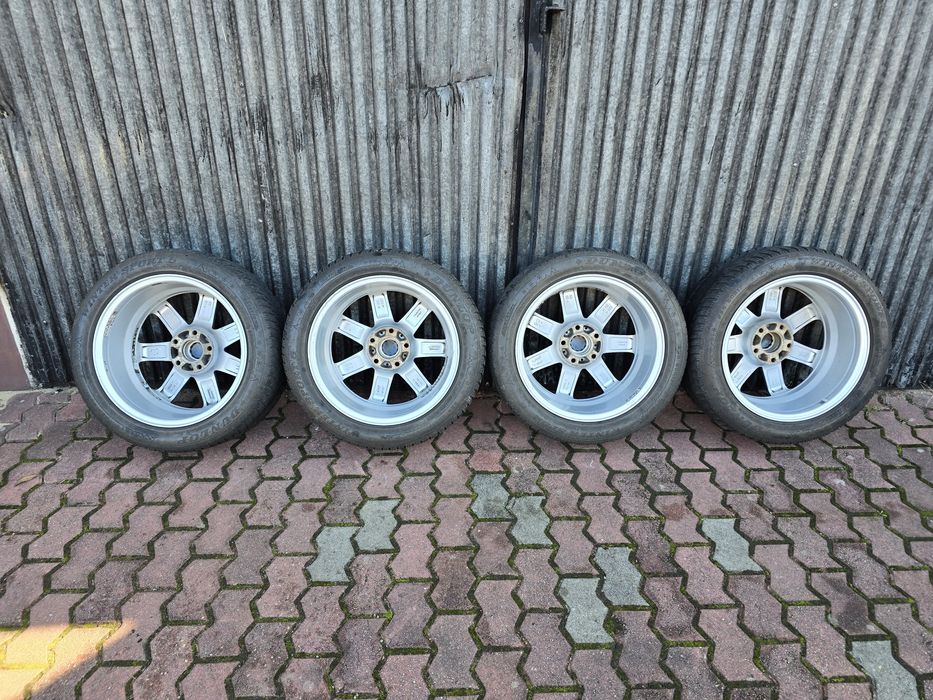 Felgi z oponami 225/50R17 BMW 3 F30 5x120 F32 F34 E90 F10 E92 F52 E46