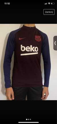 Bluza sportowa piłkarska FC Barcelona