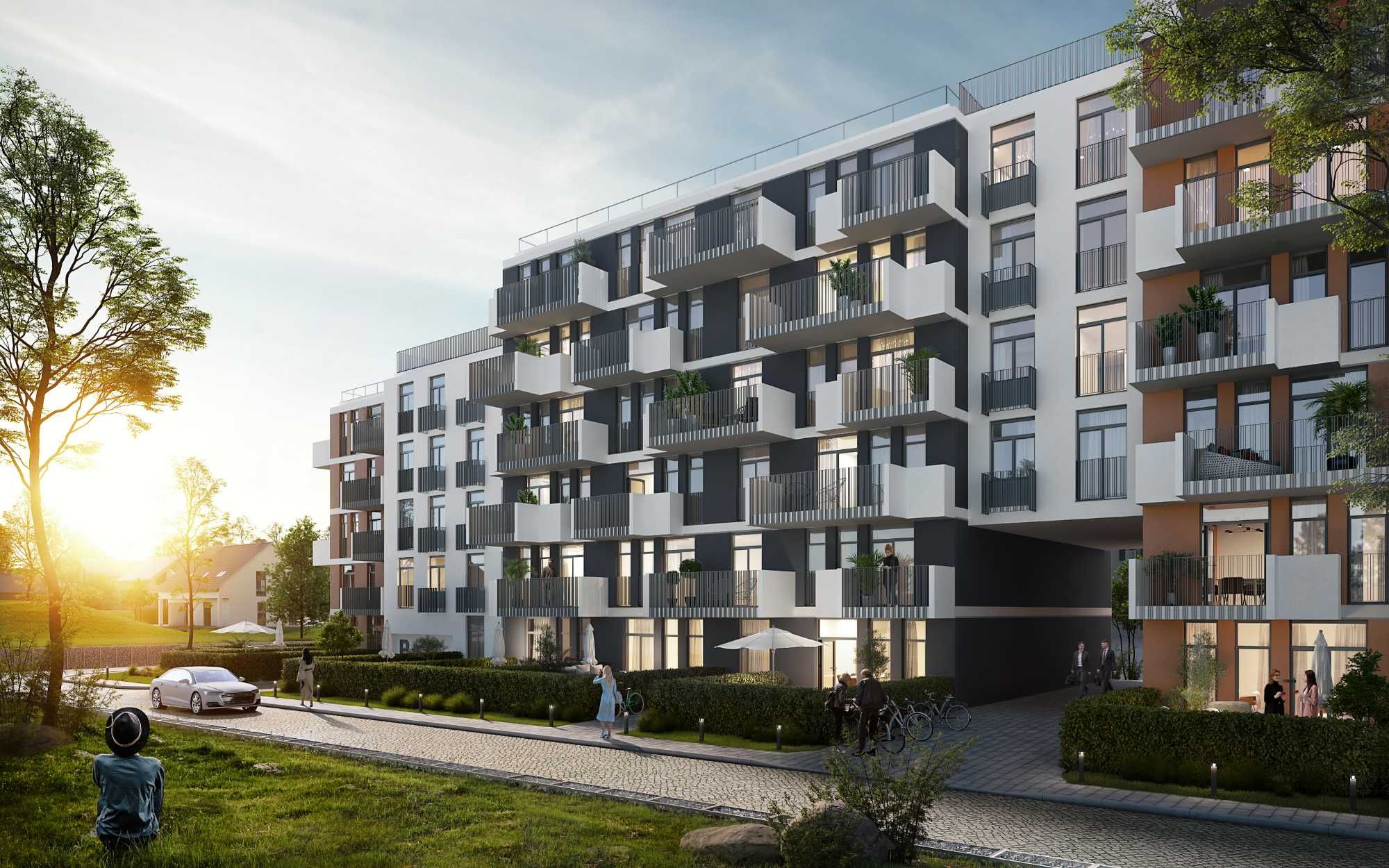 Продаж 2 кім квартири Perfect Life Винники 82.77 м2 від забудовника