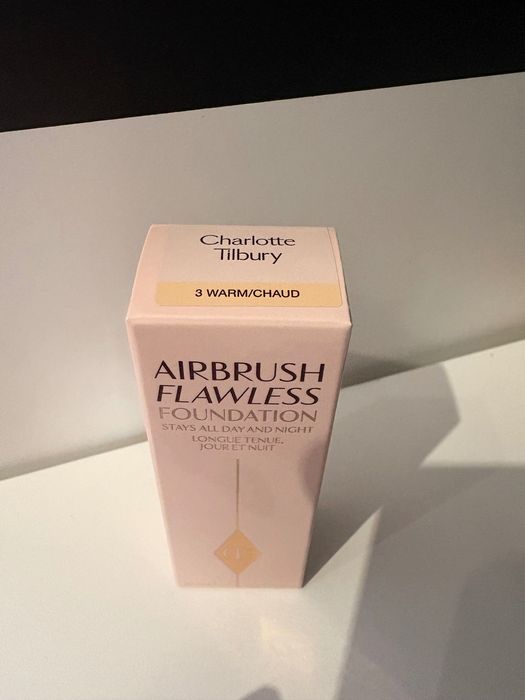 Charlotte Tilbury Podkład do twarzy