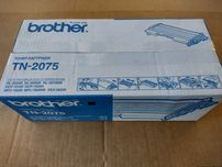 Картридж brother TN- 2075 новый, оригинал