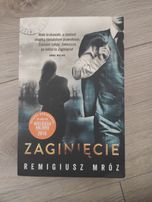 Książka Remigiusz Mróz- Zaginięcie