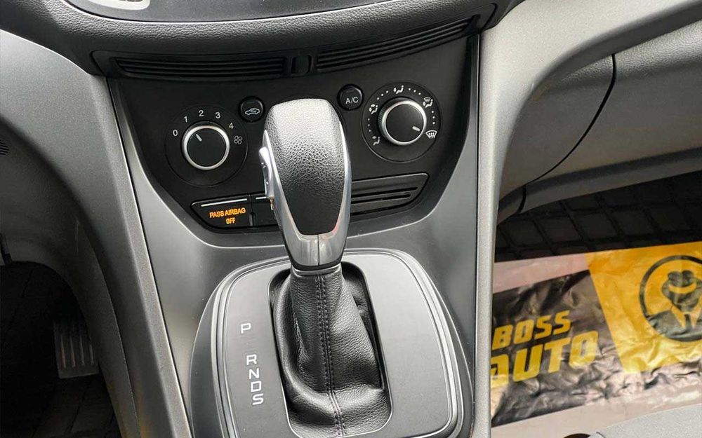 Ford Escape 2016