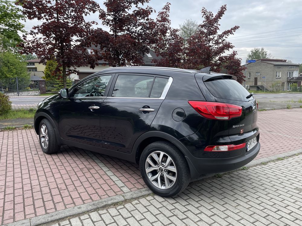 Kia Sportage III 1.6 GDI 2015r