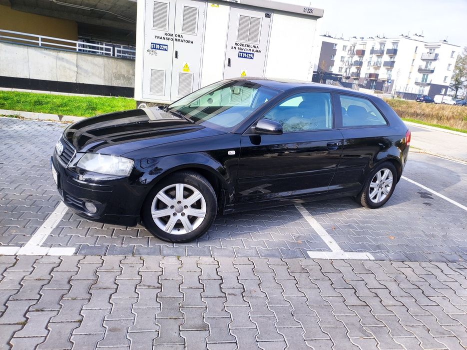 Sprzedam audi a3 8p 2003