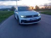 Wynajem tiguan rline 1.6 panorama