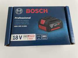 Bateria Bosch Professional  GBA 18V 4.0Ah