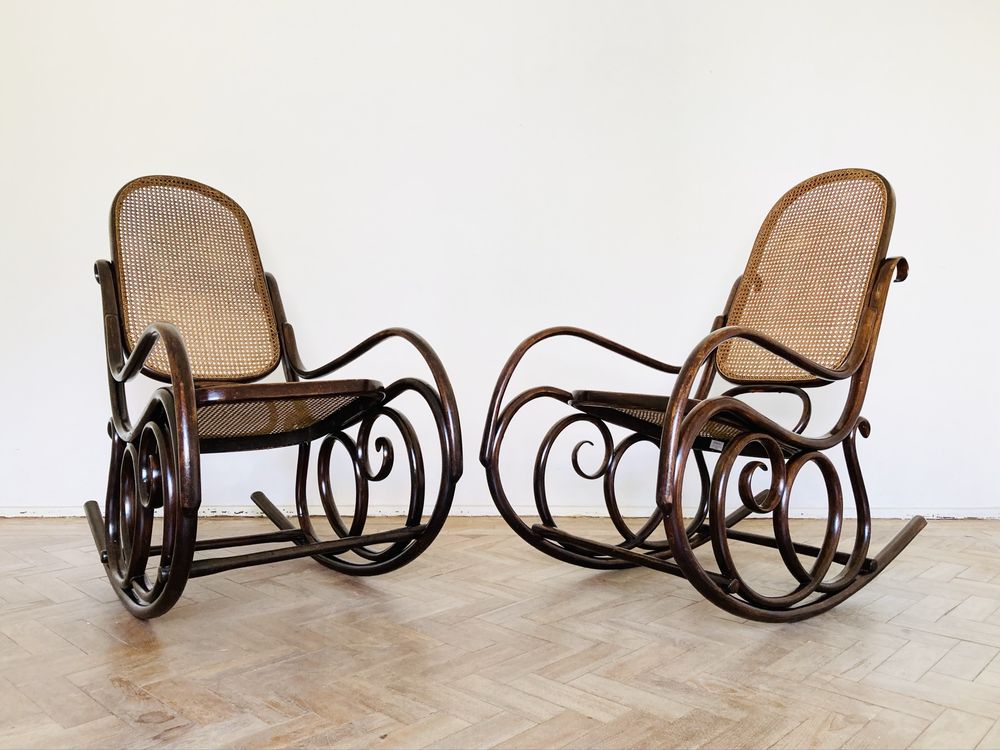 2 cadeiras originais MICHAEL THONET