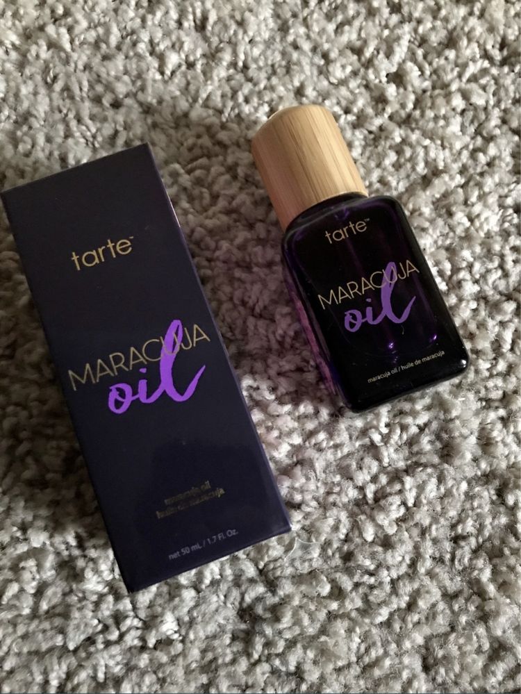 Tarte Maracuja Oil 50ml olejek do twarzy z marakui olej ciała włosów