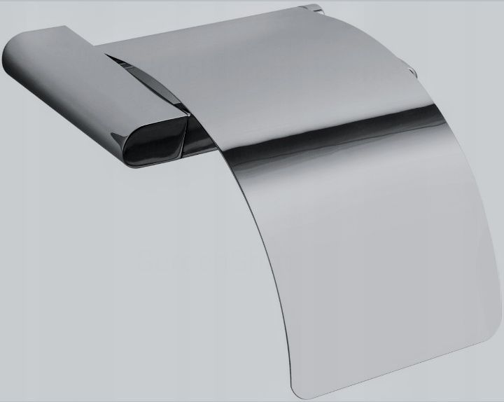 Uchwyt na Papier z Klapką CHROM MEXEN ADOX