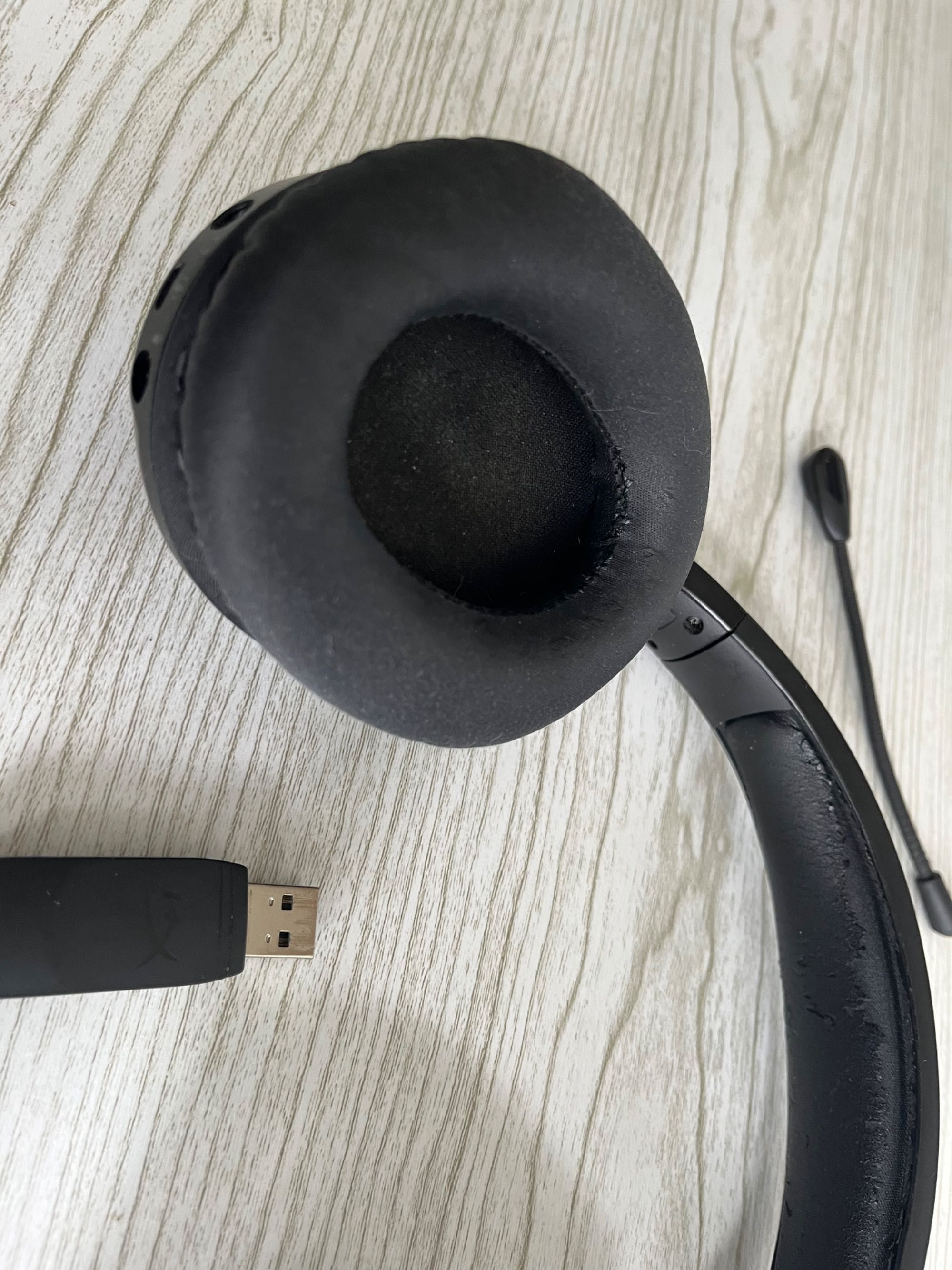 Навушники ігрові HyperX Cloud Flight