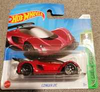 Hot wheels czinger 21c