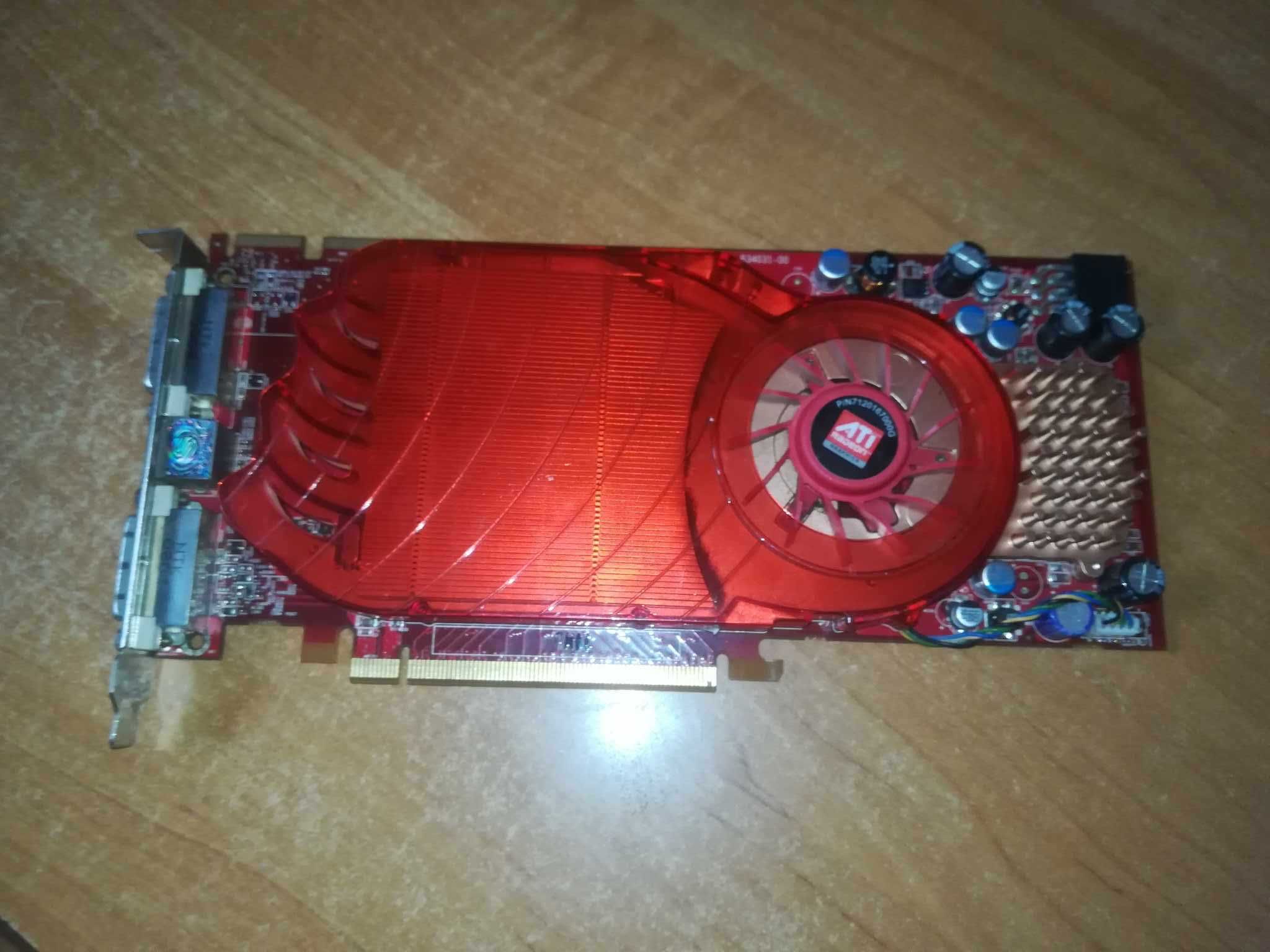 Karta Powercolor ATI RADEON 3850 HD