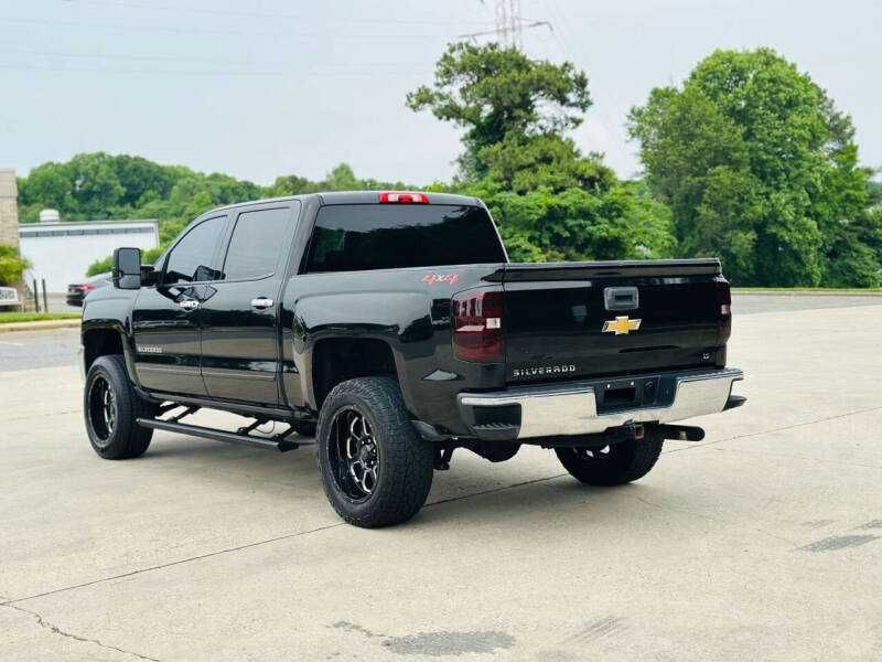 Chevrolet Silverado 1500 LT 2018
