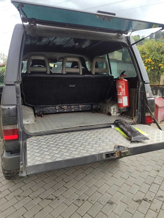 Nissan Patrol 260 RD28T
