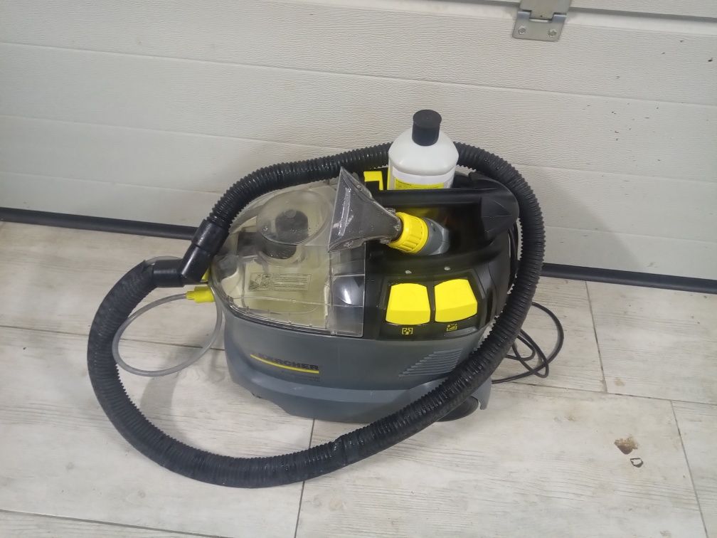 Odkurzacz piorący Karcher Puzzi 8/1 professional