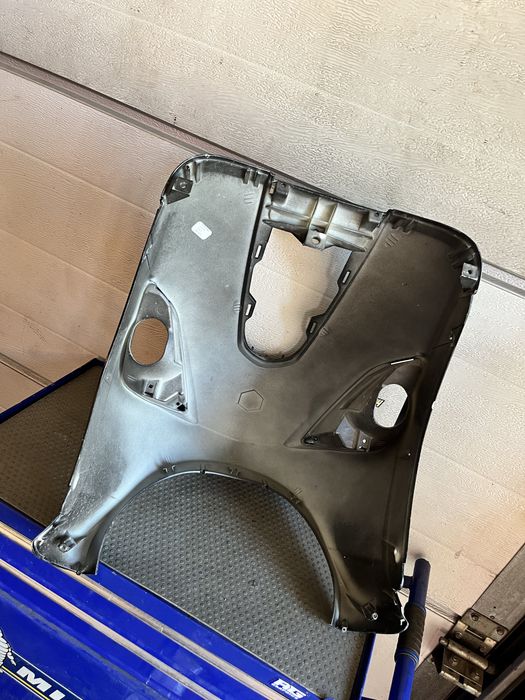 Czasza owiewka piaggio zip