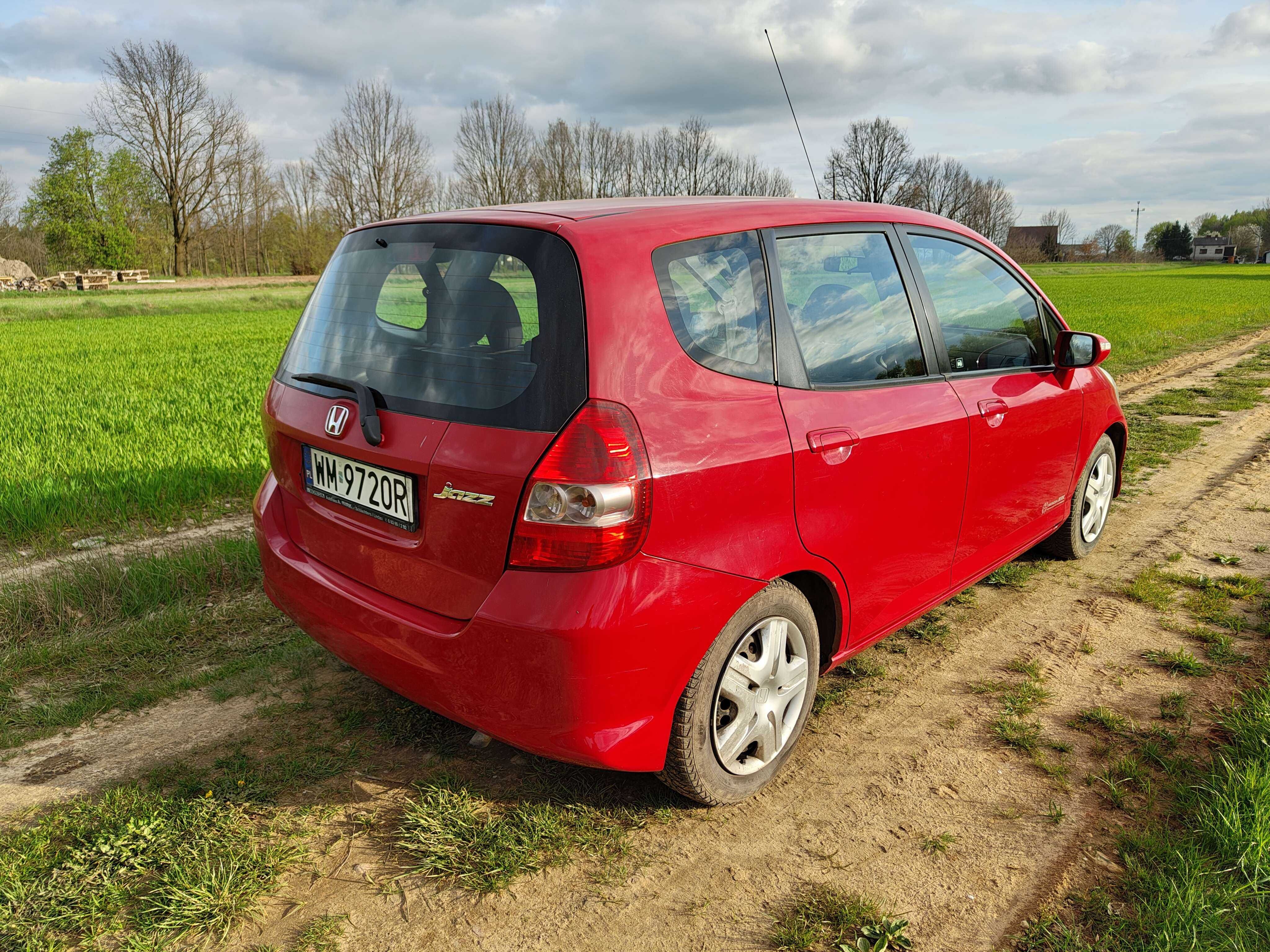 Honda Jazz 1.4i 2006