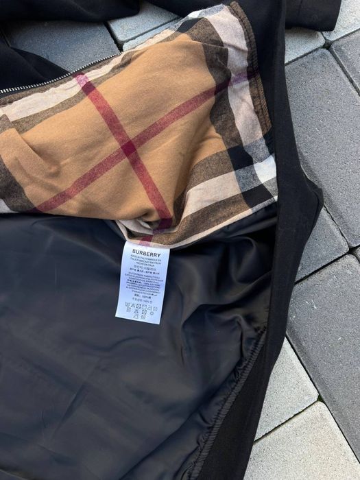 ‼️ ЦІНУ ЗНИЖЕНО‼️ Зіпка Burberry / Зіп Худі Барбері кофта на замку