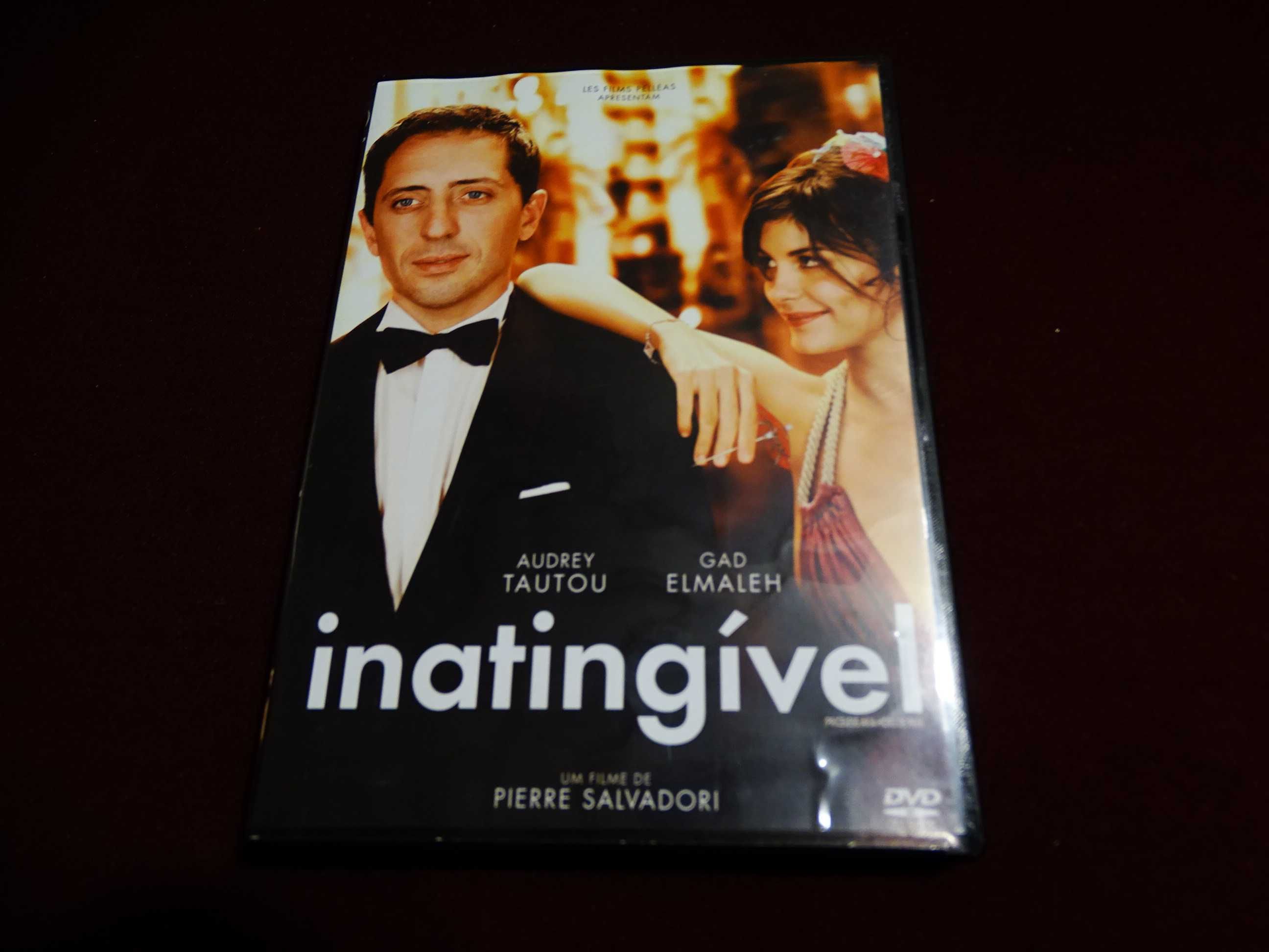 DVD-Inatingivel-Pierre Salvadori
