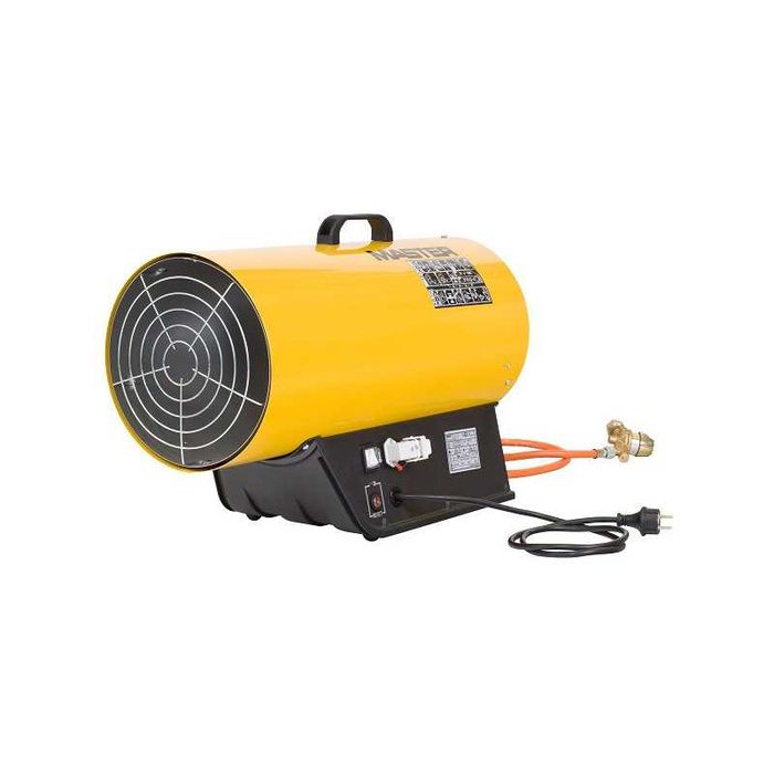 nagrzewnica gazowa master Blp  53 KW zestaw kabli