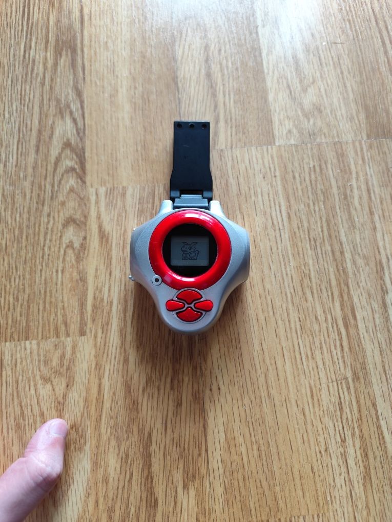 Digimon Digivice D-Power Red (EU/AS)