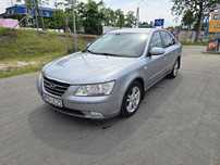 Hyundai Sonata 2.0 CRDI