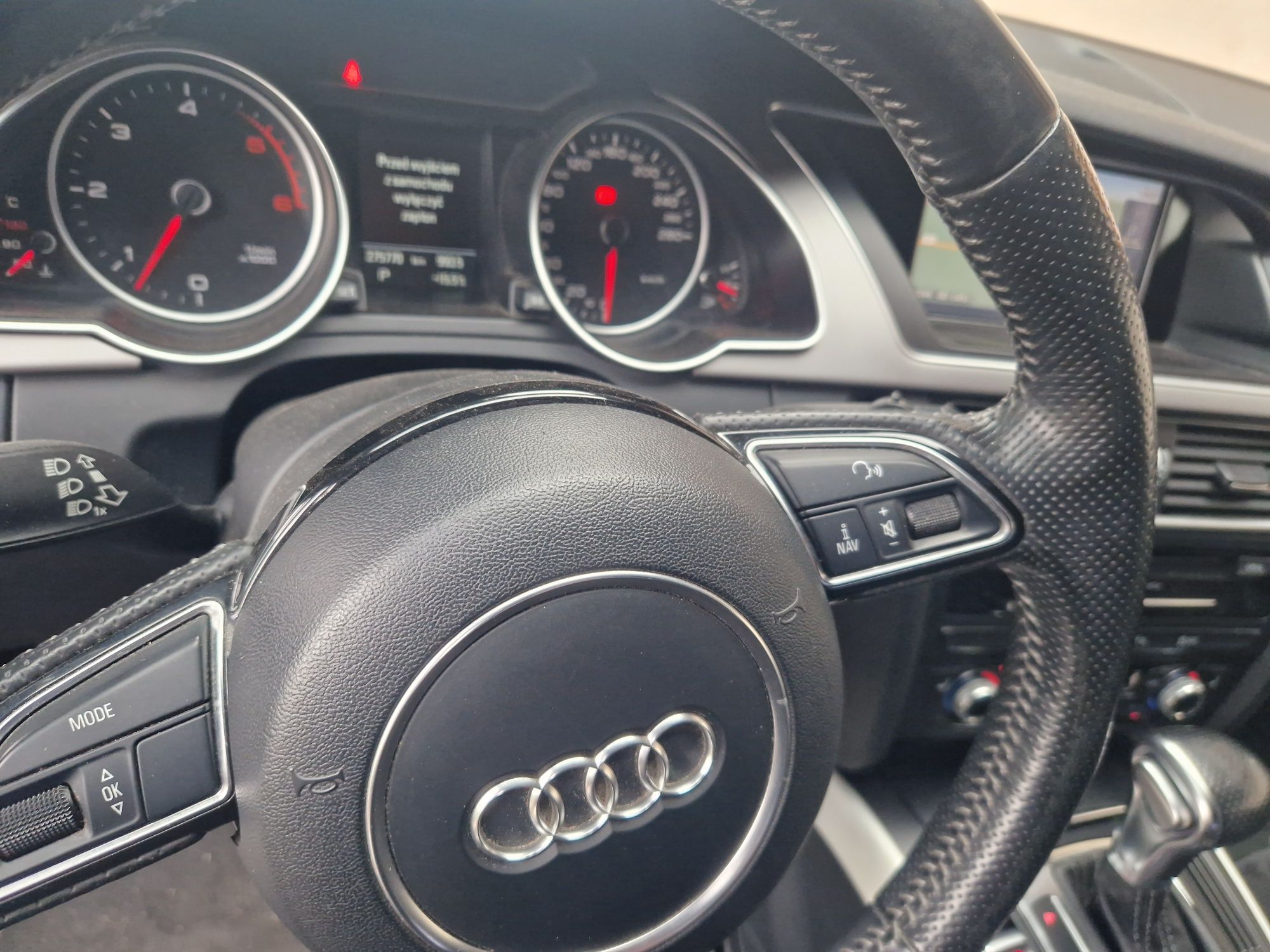 Audi a5 v6 3.0 tdi 245 KM SLine