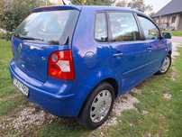 Vw Polo 1.4 Mpi Gaz Sekwencja Klima 2004 Rok