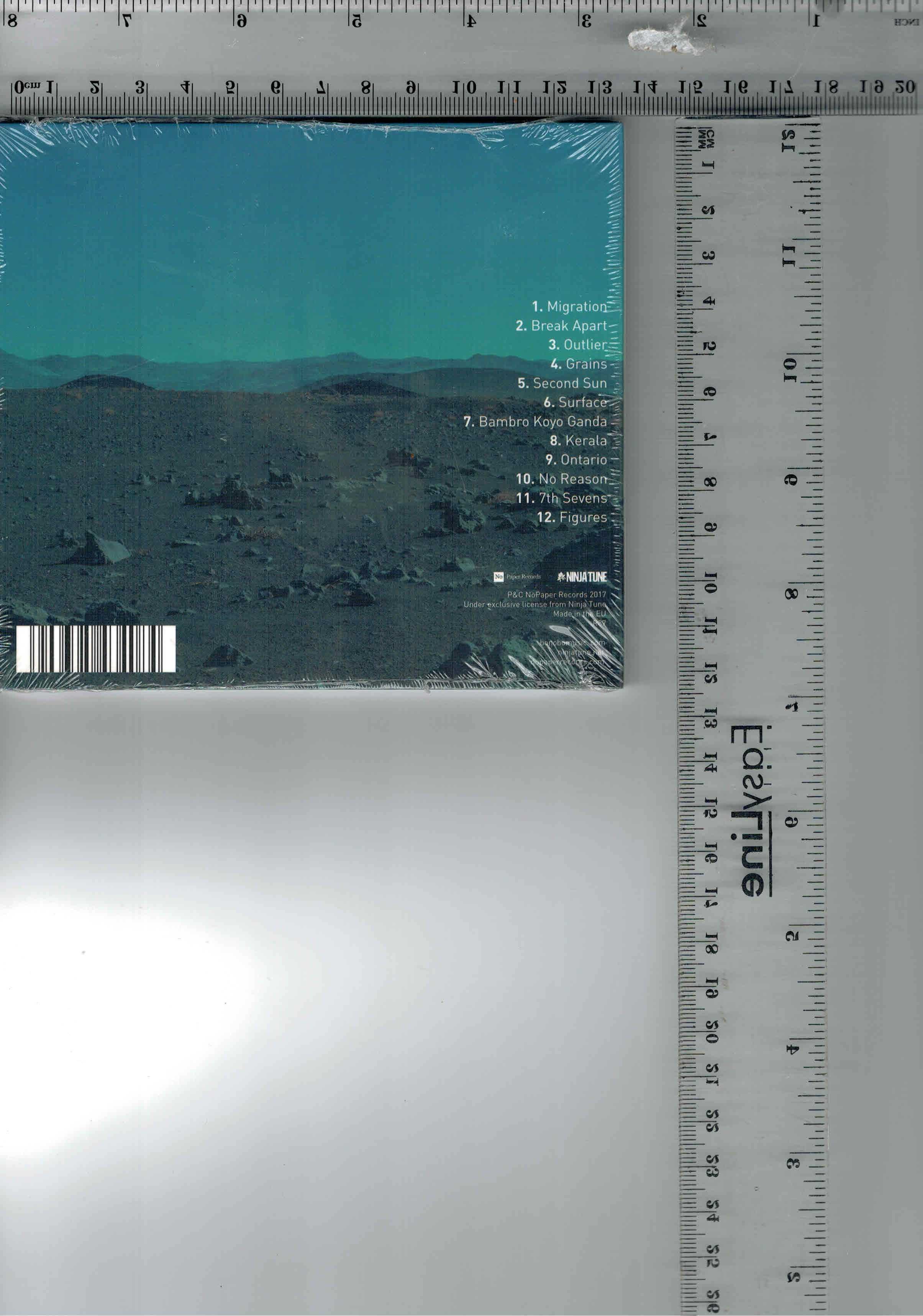 Migration Bonobo CD