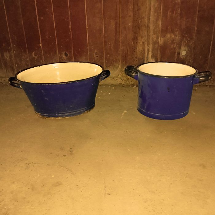 Duży garnek gar sagan