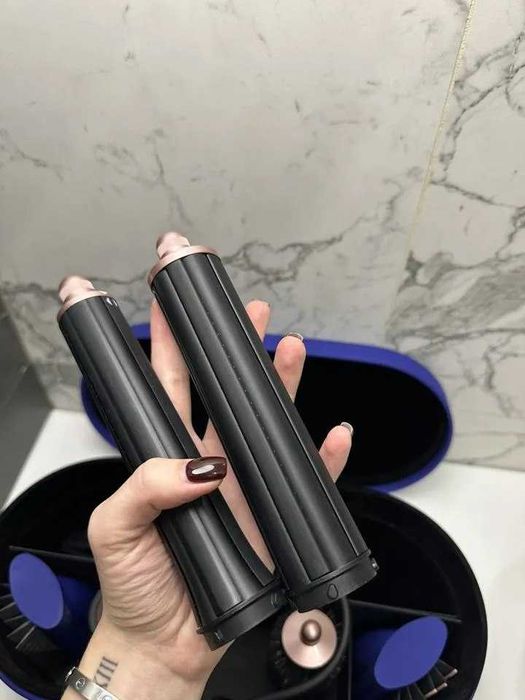 Оригінальний стайлер Dyson Airwrap HS 05 (Blue/Rose)