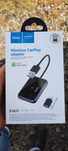 Адаптер Hoco HU1 Way Car wireless CarPlay
