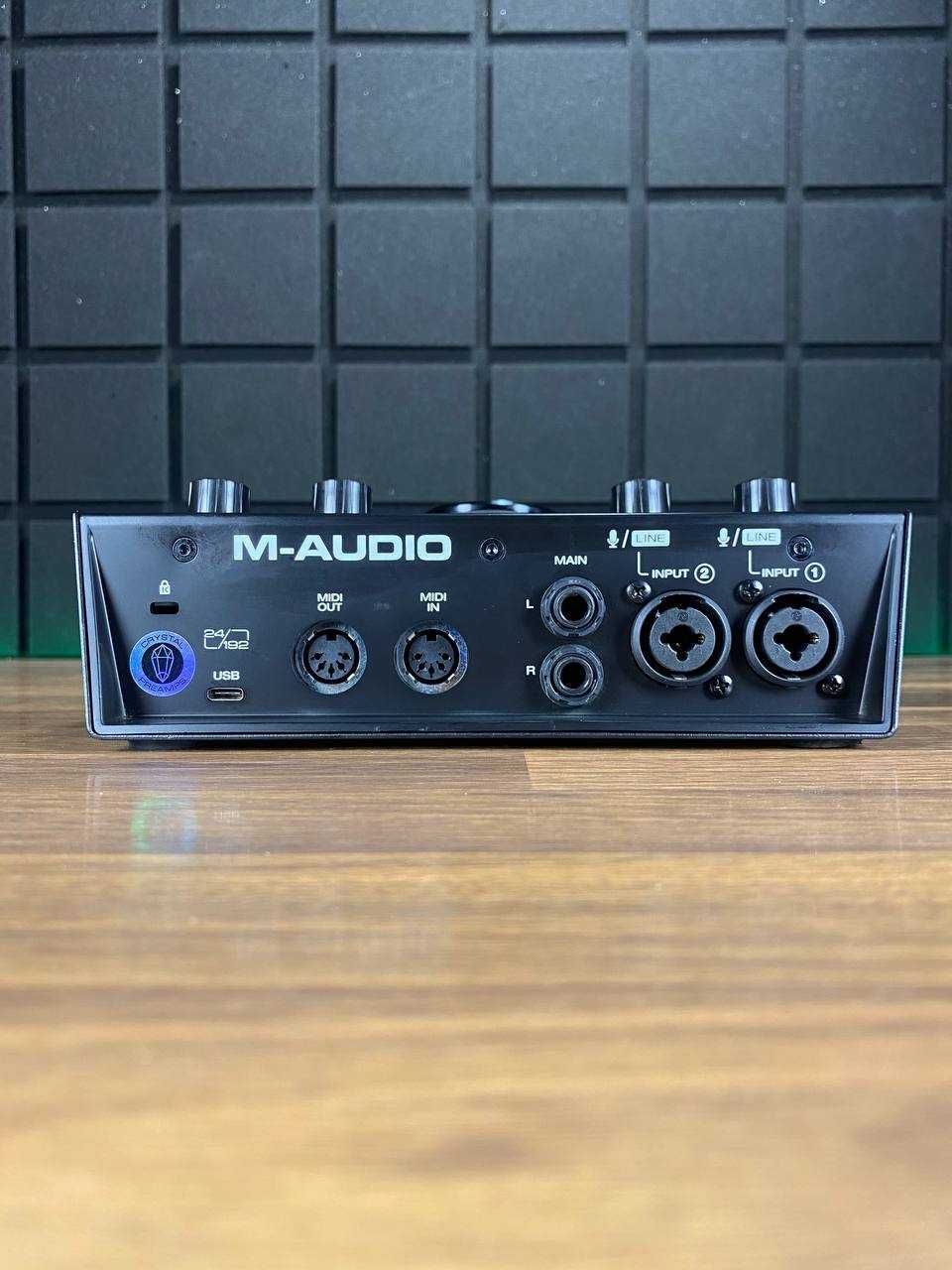 M-Audio Air 192/6