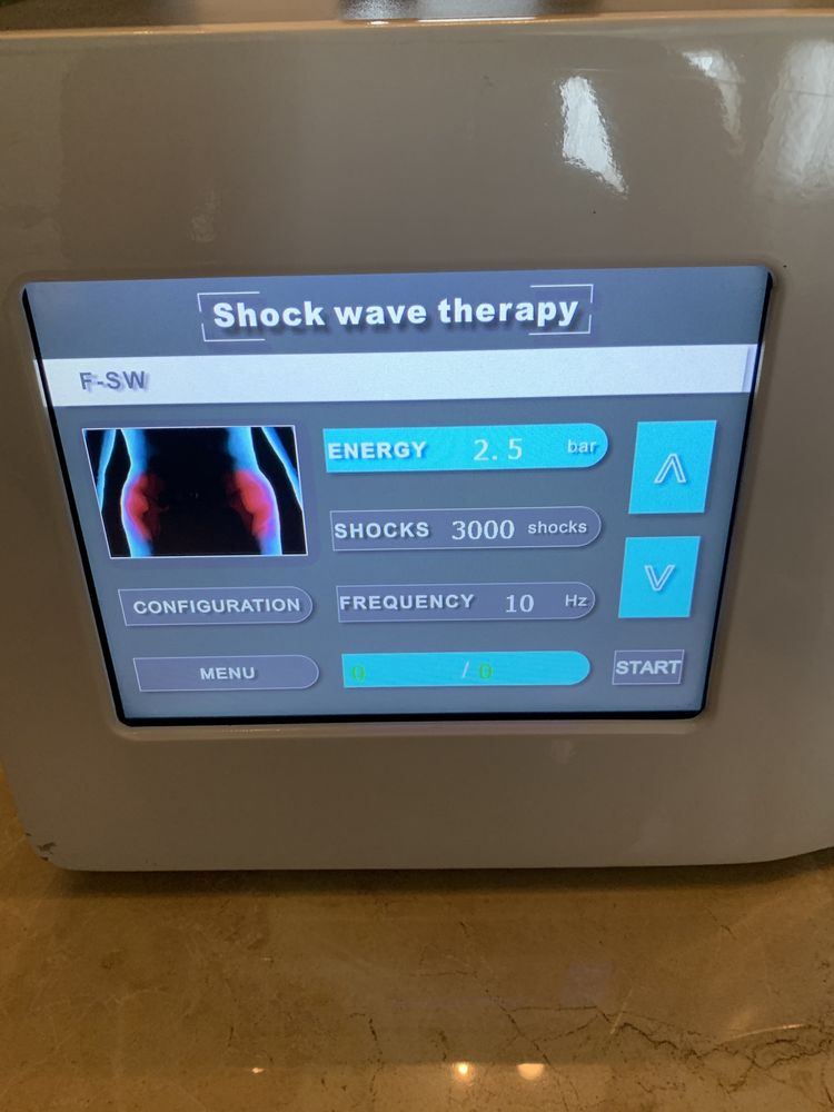 Аппарат ударно-волновой терапии SW13