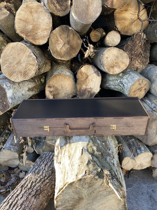 Подарунковий набір шампурів