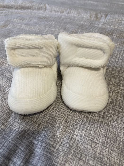 Зимові черевички