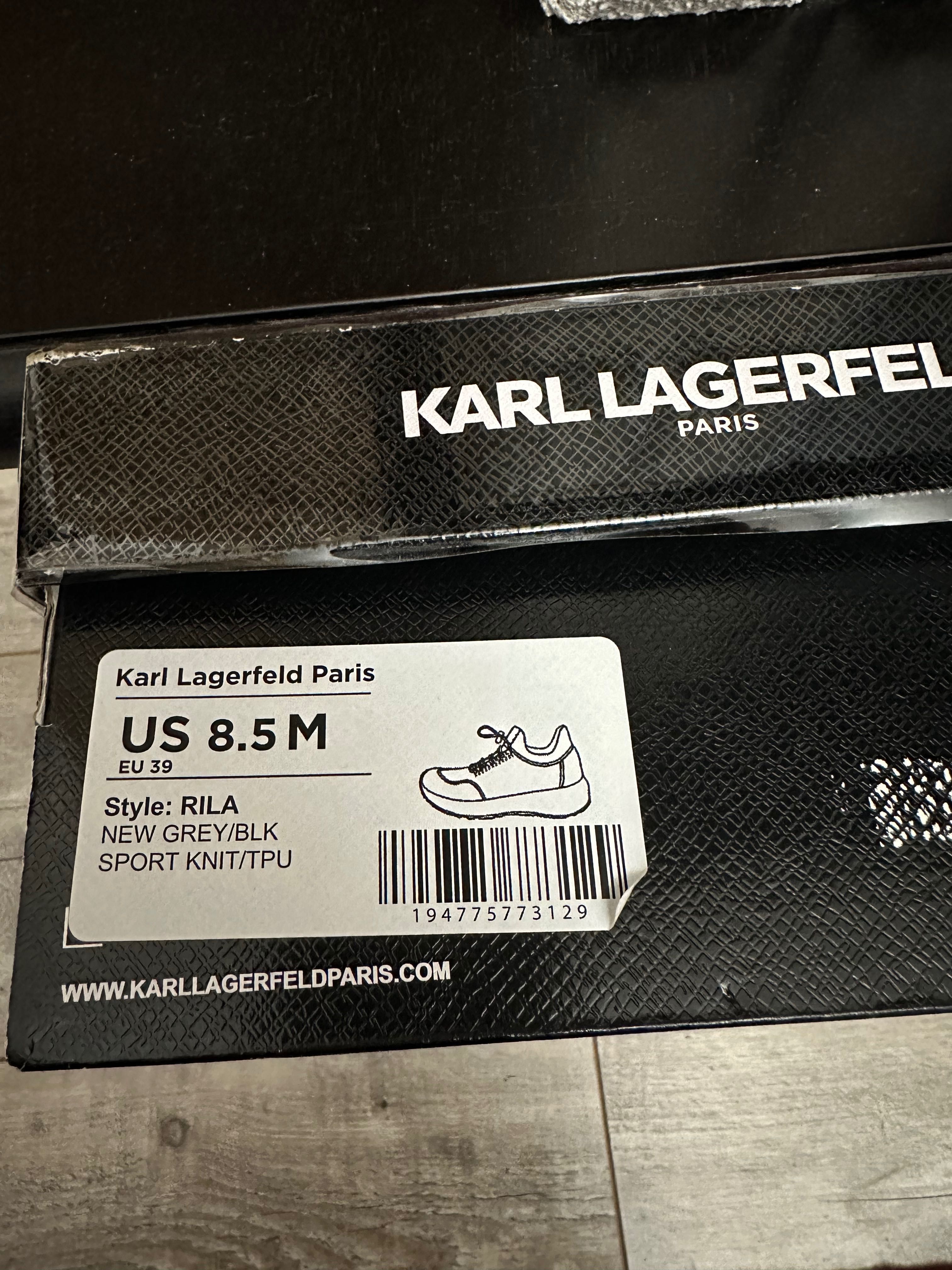 Продам кросівки Karl Lagerfeld 39 розміру