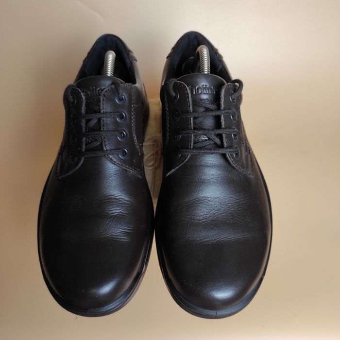 hotter чоловічі шкіряні туфлі р.42 довжина устілки 27,5 см.р.