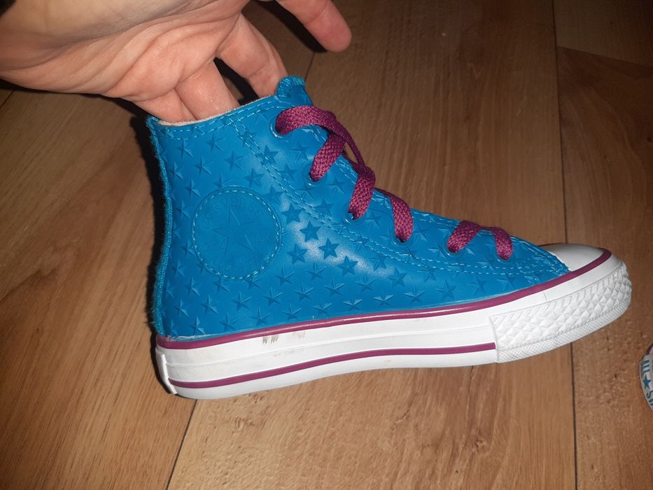 Converse trampki r. 30