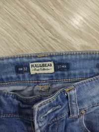 Spodnie Pull & Bear