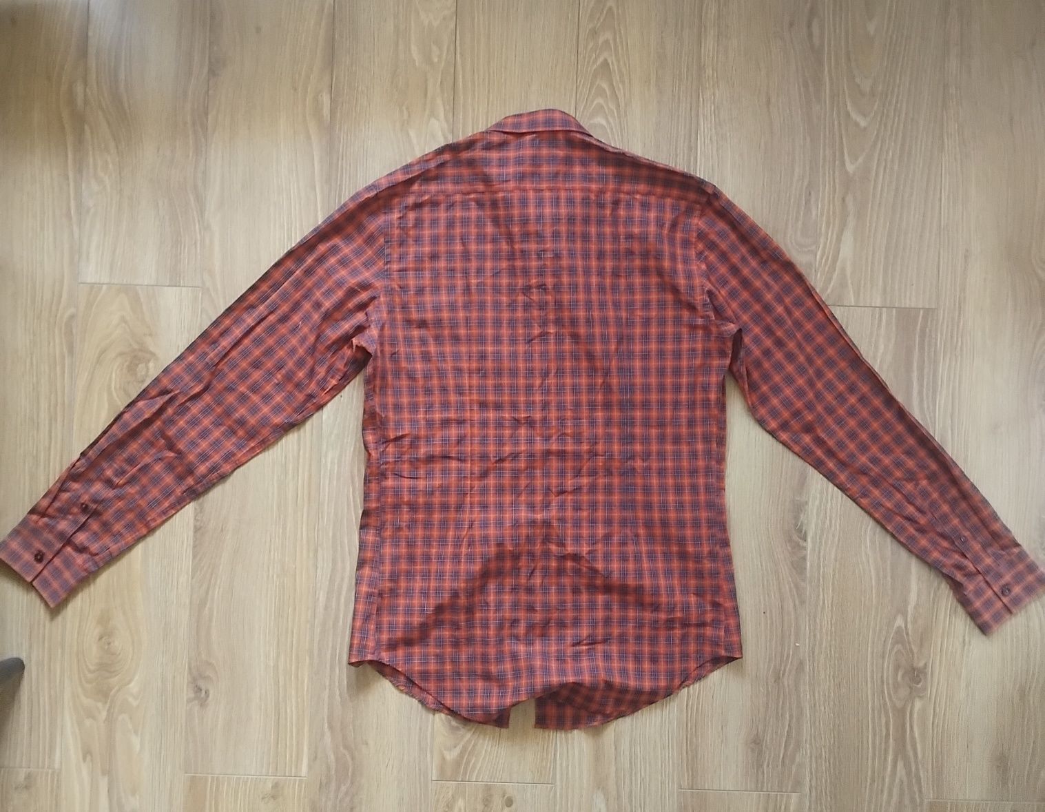 -50% Koszula ZARA, r. M - "40". Cienka na swobodne wyjścia.