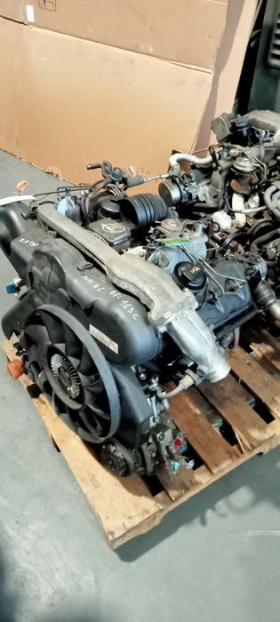 Motor Audi  BGD | BFC
