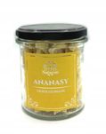 Ananasy Liofilizowane Zdrowa Przekąska 50G Premium Na Prezent