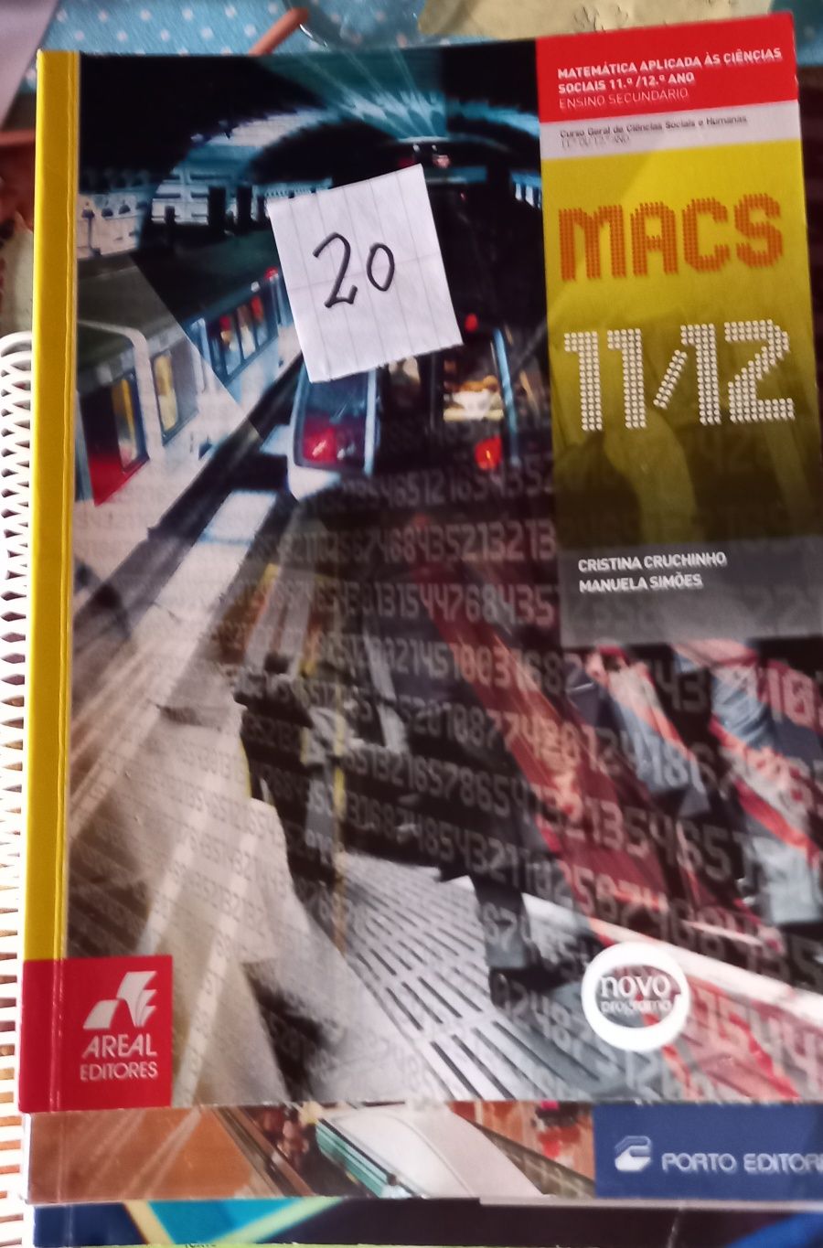 Vários livros de MACS