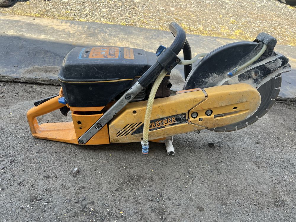 Pila do betonu Partner Active K950