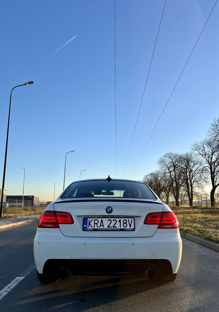 Bmw e92 335i xdrive