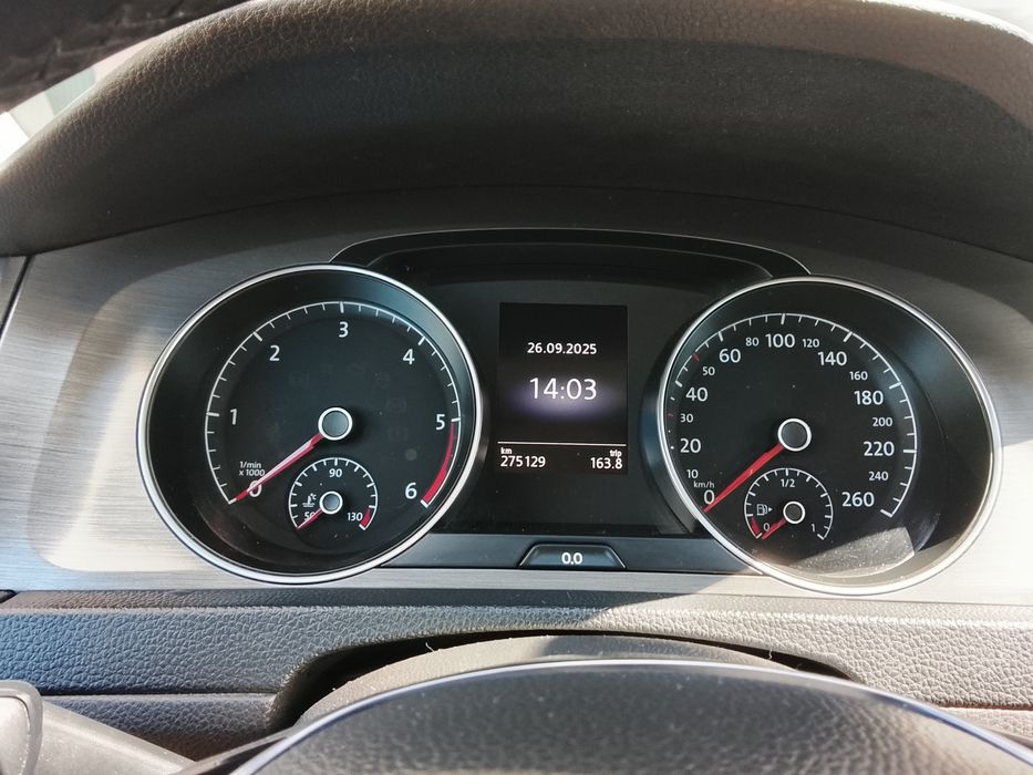 Volkswagen Golf VII